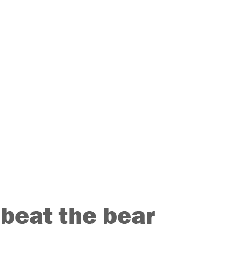 FINBEAR — beat the bear